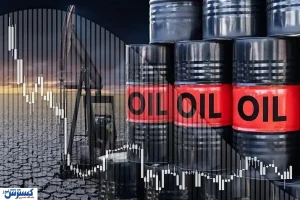 مرز روانی ۶۰ دلار شکسته شد؛ نفت در سراشیبی تاریخی