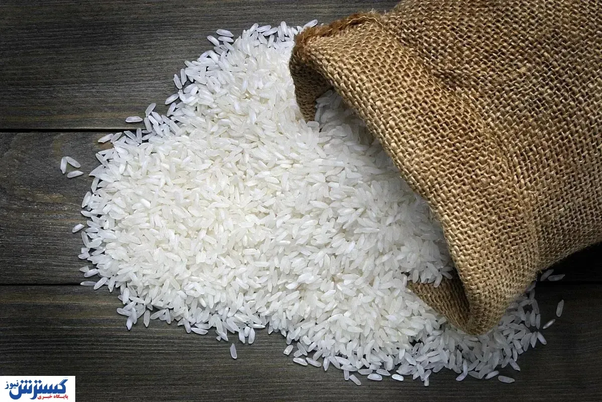 خبر خوش درباره بازار برنج ایران رسماً اعلام شد (۶ دی)