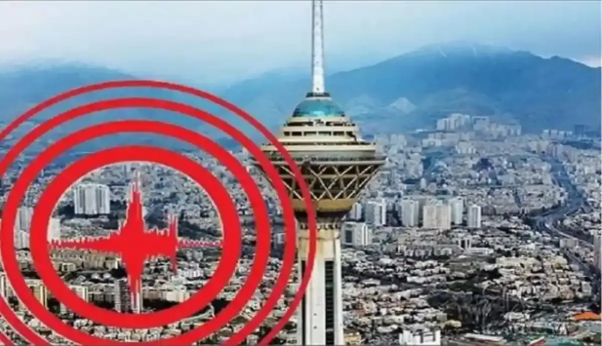زلزله امروز تهران پیش لرزه بود ؟ | آیا گسل‌های دیگر پایتخت فعال شده ؟