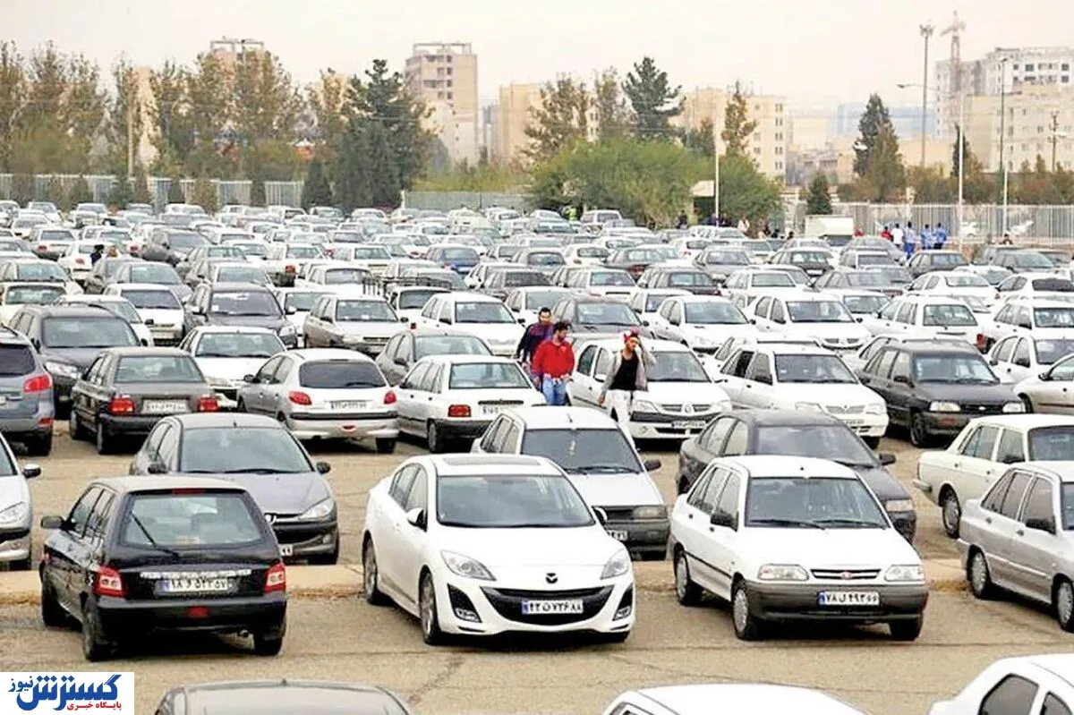 خودرو از کنترل خارج شد؛ پیش‌بینی بازار خودرو در دی ماه