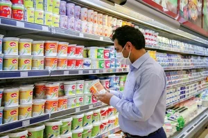کاهش قیمت ۴ محصول لبنی به کجا رسید؟