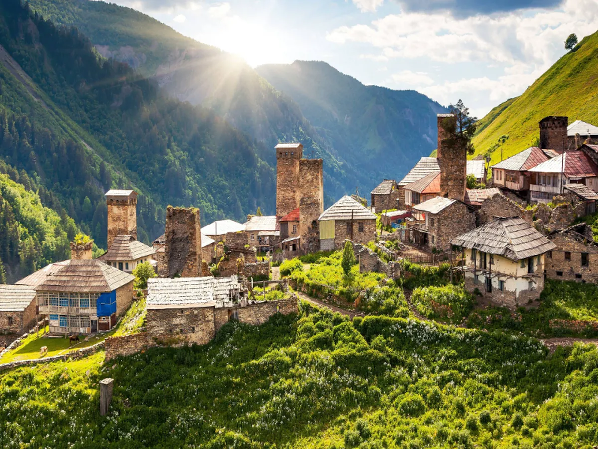 نکاتی کاربردی برای خرید بلیط گرجستان
