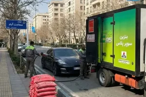 گرانی مجدد بنزین سوپر؛ جیب واردکنندگان چاق‌تر شد !
