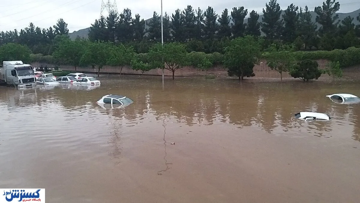 هشدار نارنجی در مازندران؛ سیلاب گردشگری را رسماً فلج کرد