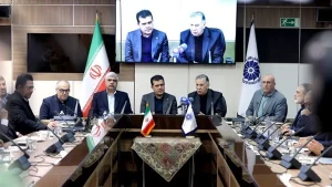 همکاری اتاق ایران و معاونت علمی برای جهش صادرات دانش‌ بنیان کلید خورد