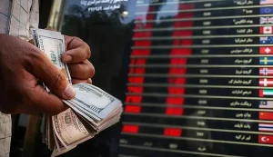 کارت‌ های بازرگانی بازار ارز را به‌ هم ریختند
