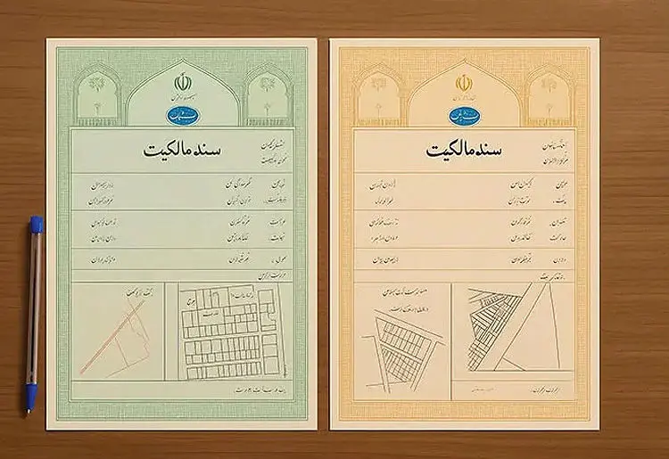 سند-ملک