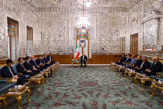 قالیباف