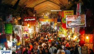 بازار بزرگ تهران در آستانه ریسک بزرگ؛ خطر جدی است!