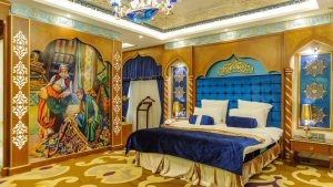 لاکچری ترین هتل های مشهد نزدیک حرم , بررسی امکانات و خدمات VIP