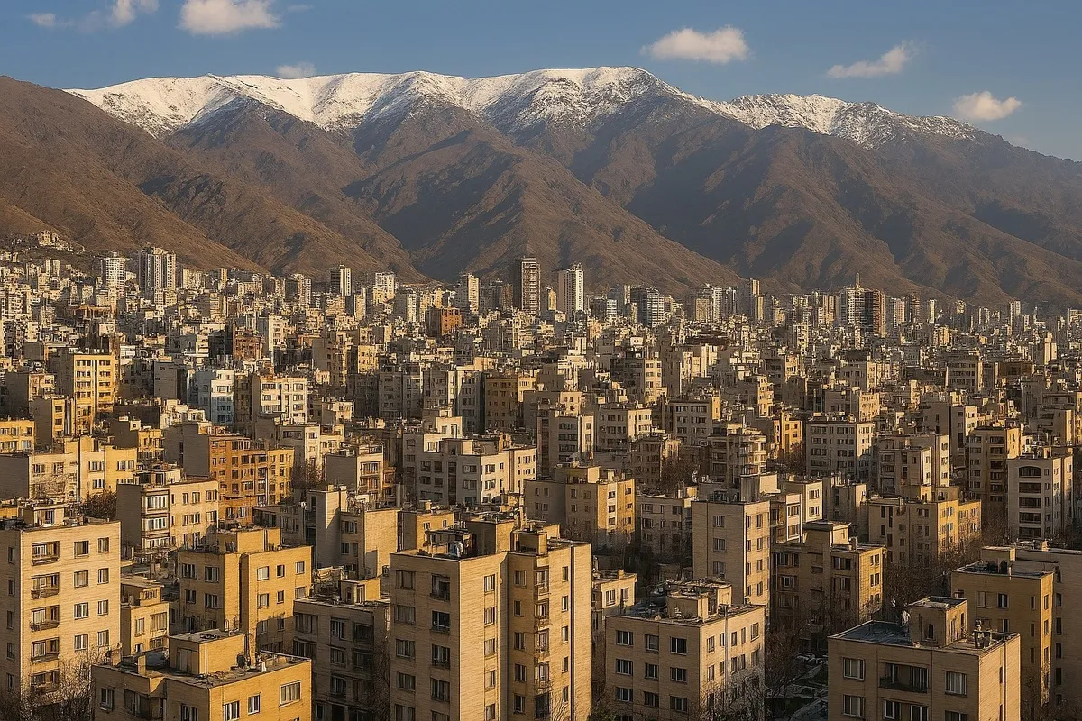 قیمت جدید خانه در قلب تهران (۱۴ دی ۱۴۰۴) + جدول