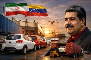 سکان کشتی ایران‌خودرو در ونزوئلا در دست چه کسی است؟