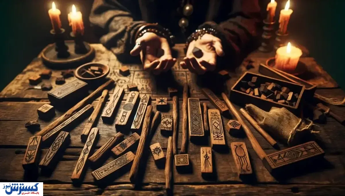 فال کهن « چوب» راز سرنوشتتان را برملا کرد | در انتظار خبری خوش باش