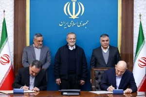 قراردادهای مهم سرمایه‌گذاری ۲ میلیارد دلاری امضا شد؛ خبر شیرین برای تمام مردم