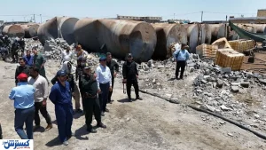 حکم سنگین دزدان نفتی ایران صادر شد