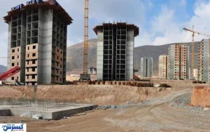 ۹۴ هزار خانه برای کارگران؛ بزرگ‌ترین طرح مسکن کارگری کلید خورد
