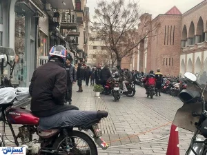 کاهش تقاضا در بازار موبایل؛ دستفروشان پررونق‌تر از مغازه‌ها
