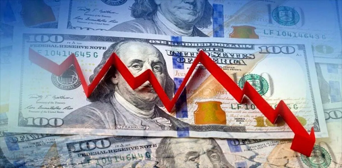 قیمت دلار در بازار آزاد سقوط کرد + جدول ۱۳ بهمن