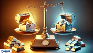 ورود به صندوق‌های طلا و نقره در سایه مجوز جدید سازمان بورس