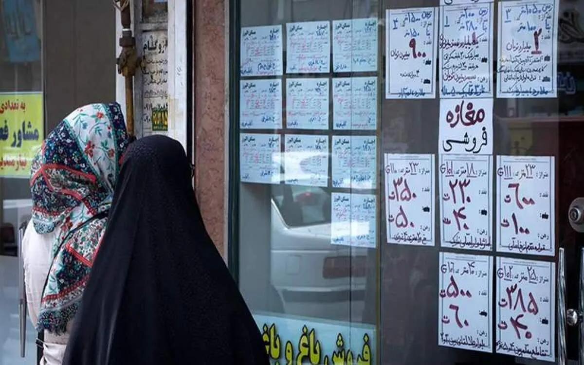 عقب‌ ماندگی ۷۵ درصدی حق مسکن؛ حقوق کارگران در برابر اجاره زانو زد