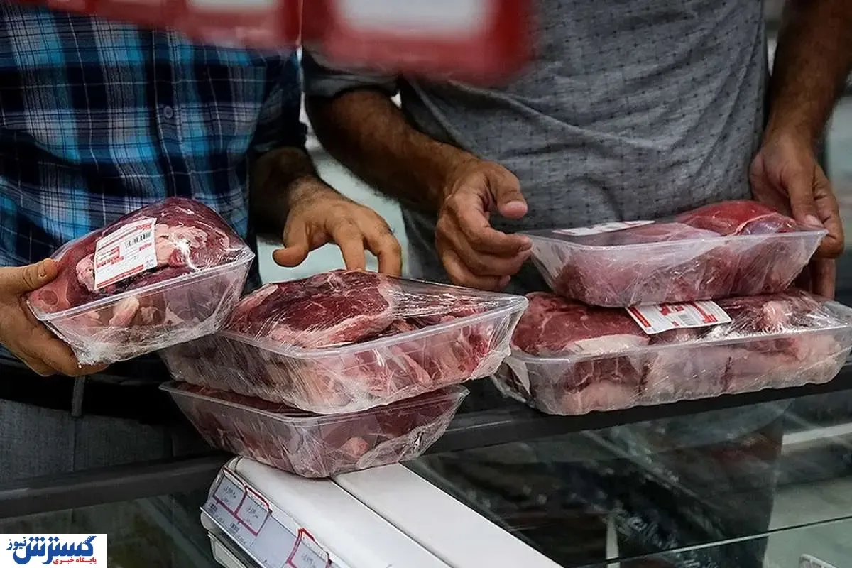 دریایی از گوشت در راه ورود به ایران | بازار تامین شد