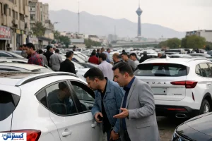 بازار خودرو روی لبه تیغ | سقوط قیمت‌ها جدی شد؟ + جدول کامل