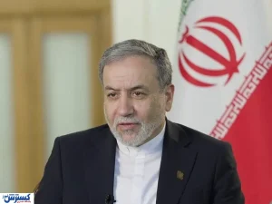 عراقچی از بمب اتمی ایران رونمایی کرد