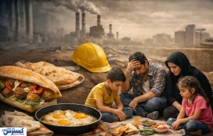 فلافل هم لاکچری شد؛ هزینه یک وعده غذایی تا ۲ میلیون تومان / با حقوق یک روز چی بخوریم؟