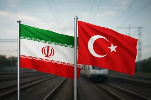 تحولی بزرگ در راه‌آهن ایران؛ قطار تهران-آنکارا تا عید راه‌اندازی می‌شود!