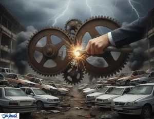 سیگنال دولت برای سقوط صنعت خودرو | ماشه ورشکستگی خودروسازان کشیده شد؟