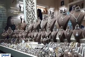 قیمت نقره بازار جهانی را غافلگیر کرد (۲۱ بهمن ۱۴۰۴)