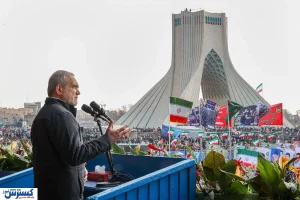راهپیمایی باشکوه ۲۲ بهمن / تجدید میثاق ملت ایران با آرمان‌های انقلاب