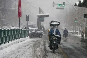 بازگشت سرما به ایران / سقوط ۱۳ درجه‌ای دما و بارش سنگین در راه است