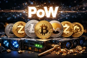 اطلاعات کامل برای خرید ارزهای اثبات کار (PoW)