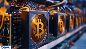 بلاک‌چین زیر ذره‌بین / سختی استخراج  سپر آهنین امنیت بیت‌کوین است!