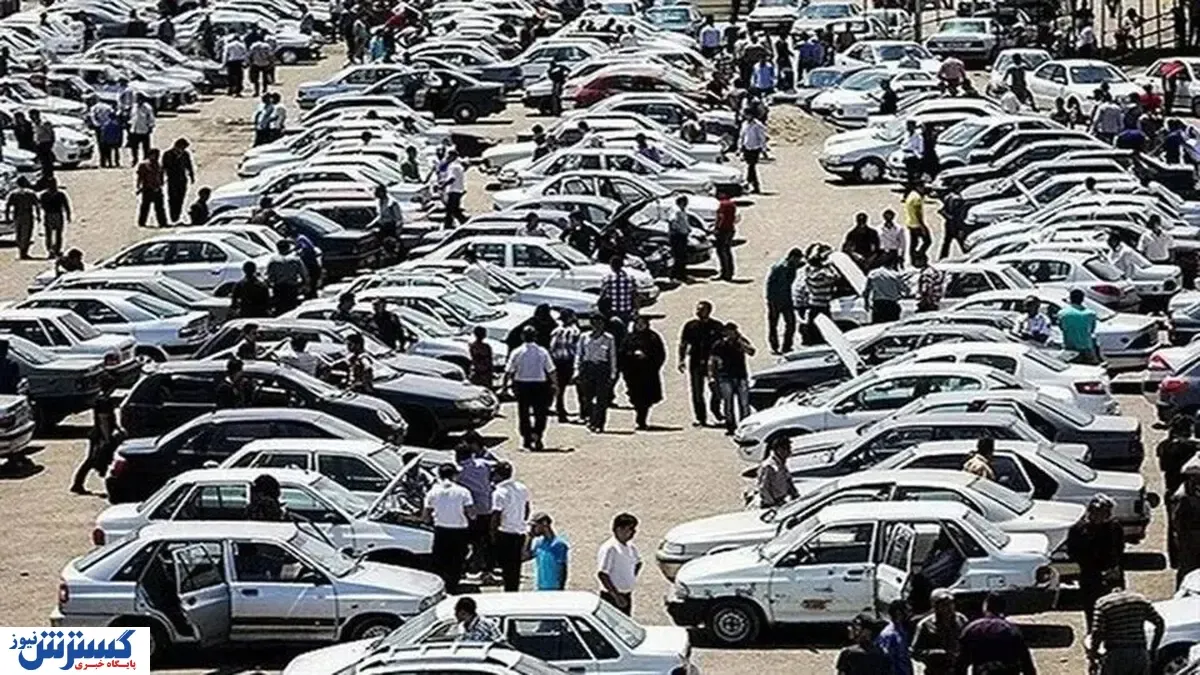 سقوط قیمت ها در بازار خودرو/ کوییک، دنا، تارا، شاهین و ساینا امروز چند؟