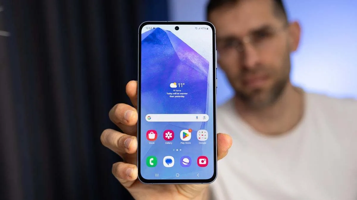 قیمت گوشی‌های سامسونگ امروز ۲۸ بهمن ۱۴۰۴ / Galaxy A55 تخت گاز گرفت