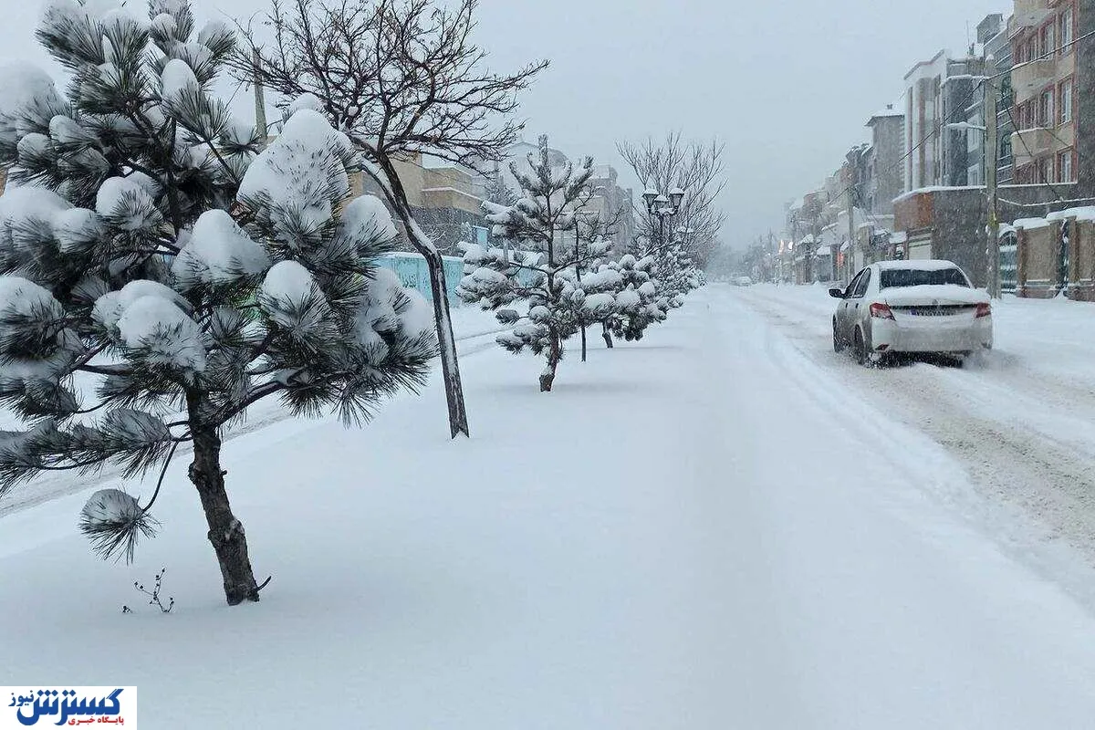 برف و رعدوبرق در راه است / تهران زیر لایه سمی گیر افتاد