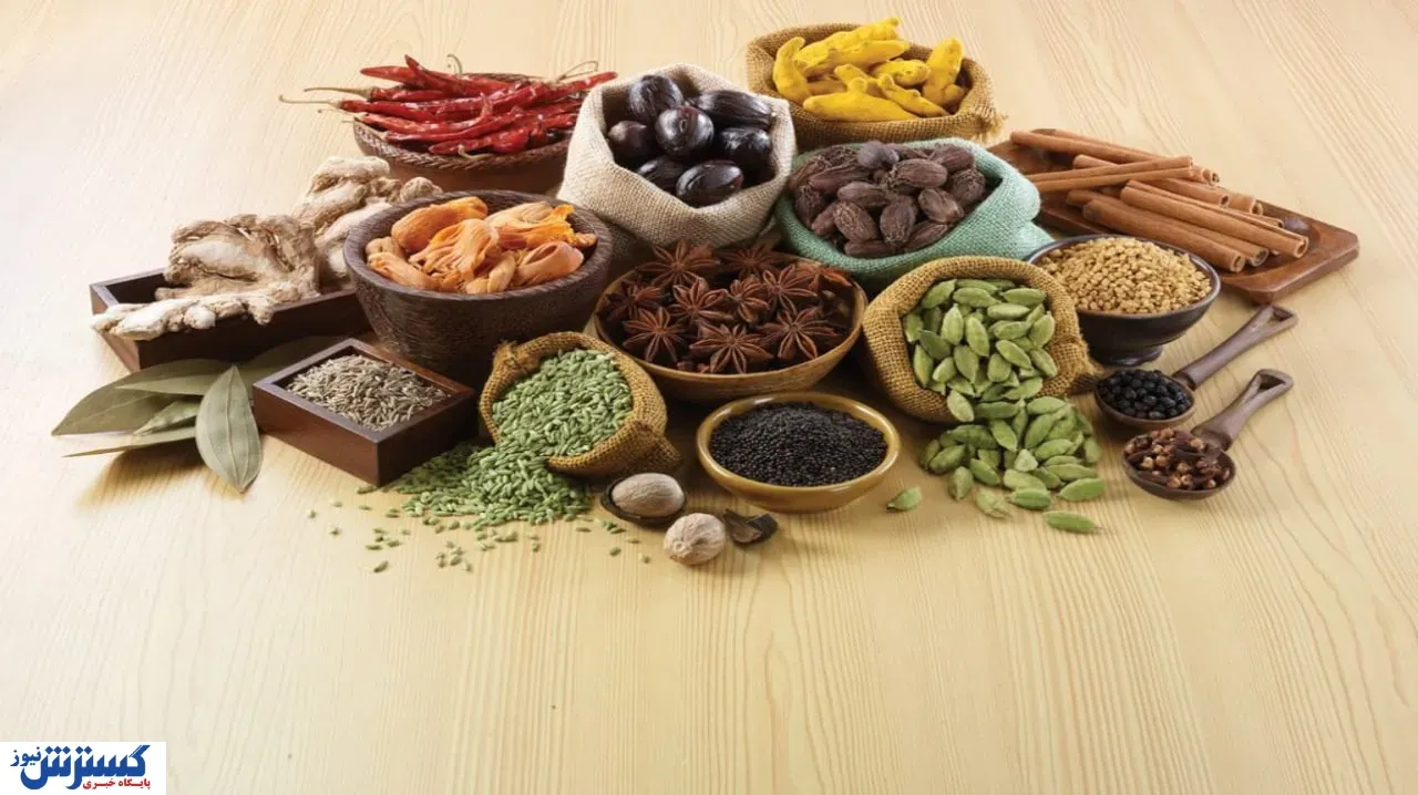 بازار داغ سه ادویه اصلی ماه رمضان ۱۴۰۴ / زعفران و دارچین چند شد؟