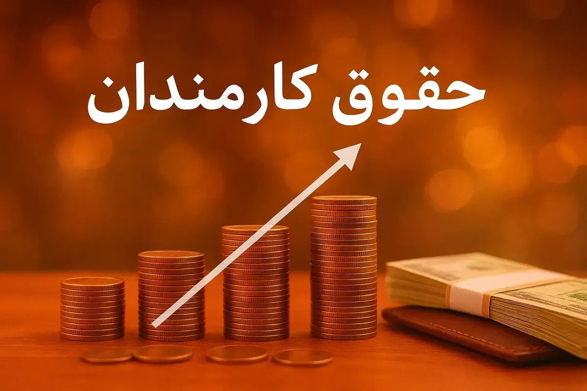 جدول نهایی افزایش حقوق کارمندان دولت در ۱۴۰۵ +  جزئیات کامل برای سایر اقشار