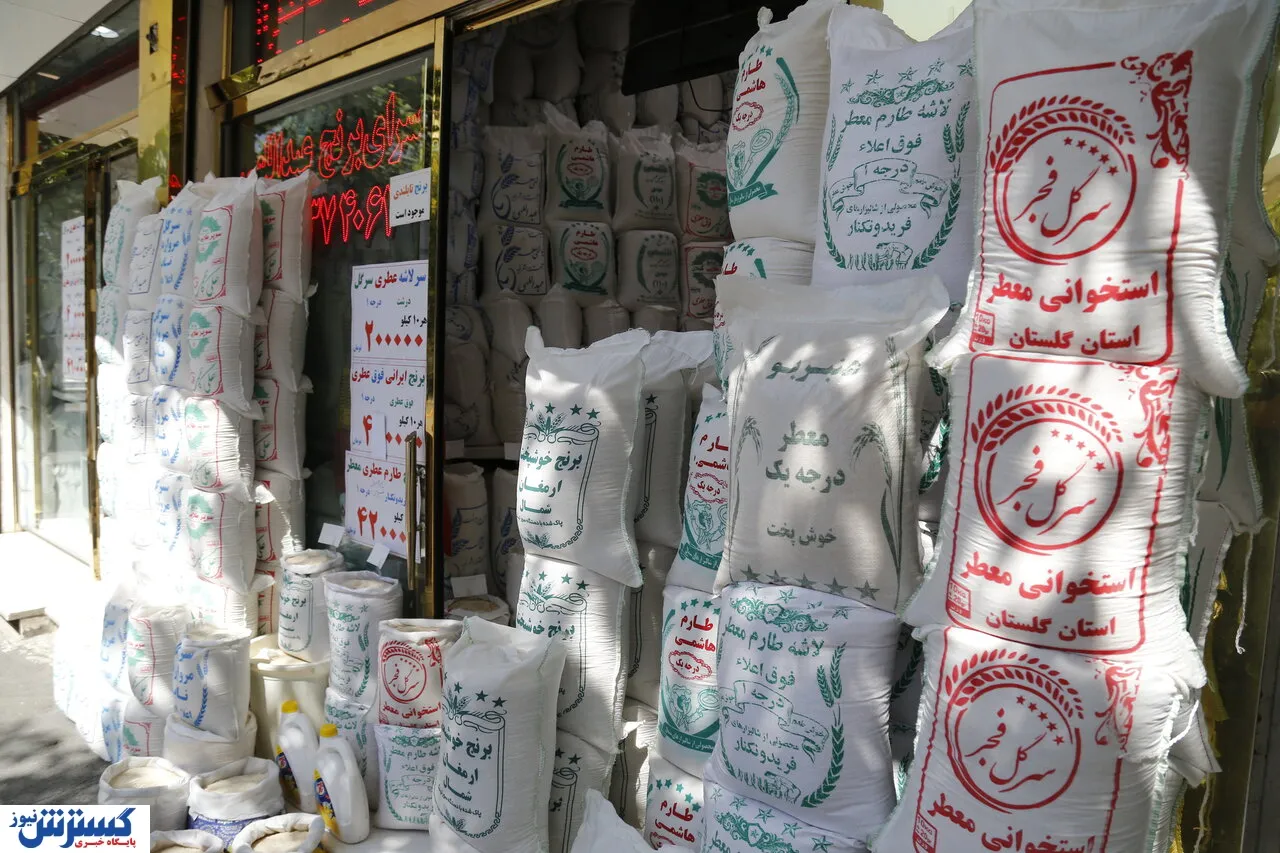 حذف بی سروصدای یک ارز / بازار برنج آماده انفجار قیمتی شد؟