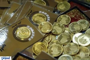 قیمت سکه پارسیان امروز ۳۰ بهمن ۱۴۰۴ / بازار طلا قفل شد؟