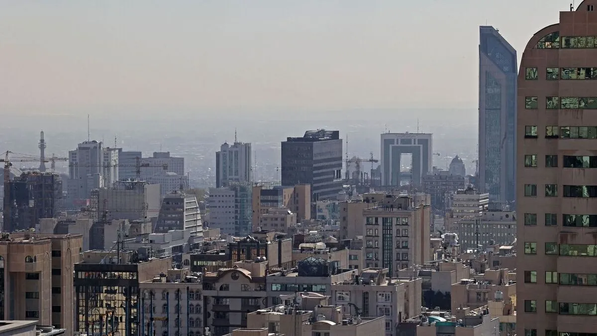 قیمت خانه تهران