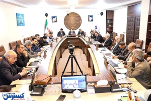 تامین سرمایه در گردش تعاونی‌ها در کمیسیون بازارسرمایه، بیمه و بانک اتاق تعاون ایران بررسی شد