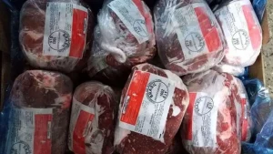 واردات گسترده گوشت از هند و پاکستان / گوشت منجمد ۷۲۰ هزار تومان شد