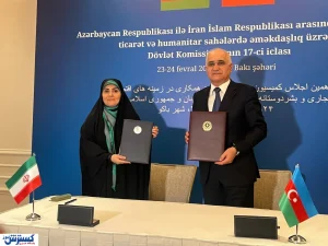 هدف‌گذاری ۱۵ میلیون تن ترانزیت در بال غربی کریدور شمال_جنوب تا ۲۰۳۰