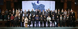 درخشش شرکت مهندسی و ساختمان شمس عمران در سومین مجمع ملی دیپلماسی برند ایران
