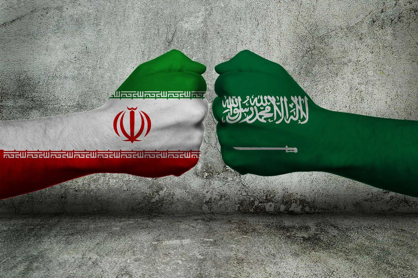 ایران-عربستان
