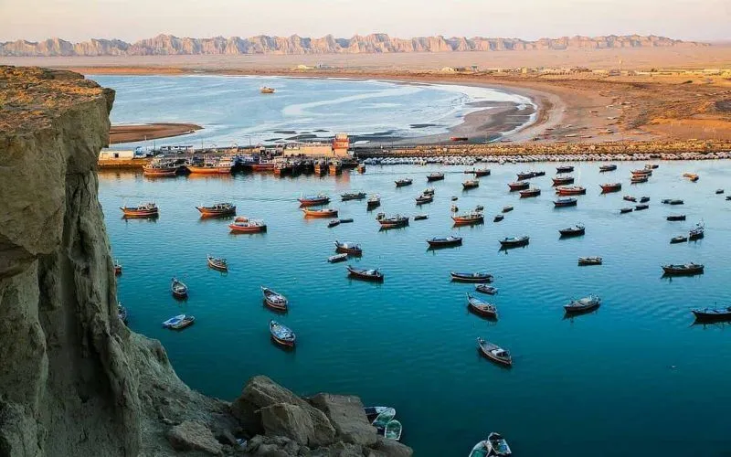 سواحل-مکران