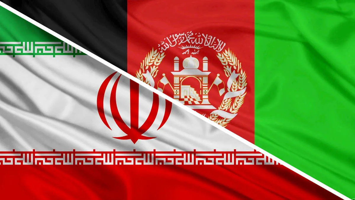 ایران-افغانستان ایران-افغانستان
